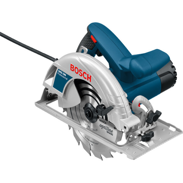 SIERRA CIRCULAR GKS-190  BOSCH