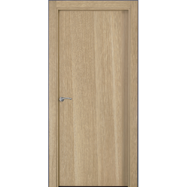 Puerta Roble Nature Vinílica Clickwood