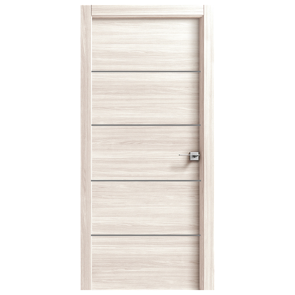 Puerta Blanco Perla Trans PH4 Vinílica Clickwood