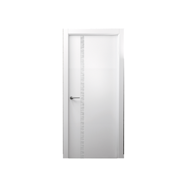 Puerta WAVES Lacada Sitec