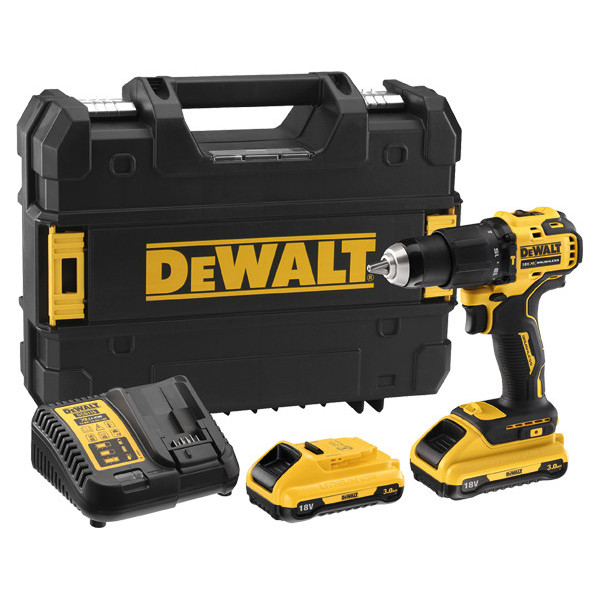 TALADRO PERCUTOR DCD709L2T  DEWALT