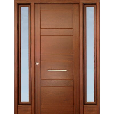 Puerta Entrada Exterior...