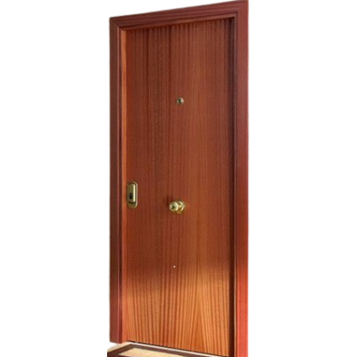 Puerta Entrada Blindada...