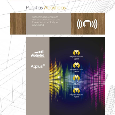 Puerta Tecnica Acústica...
