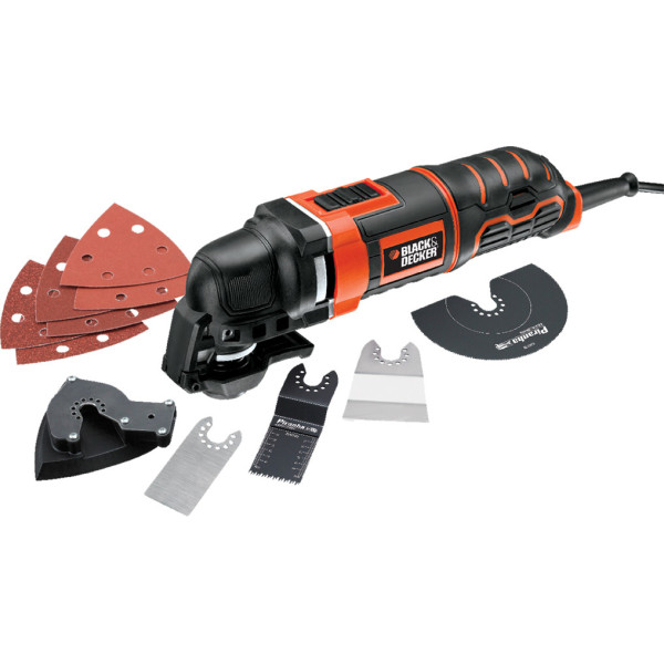 MULTIHERRAMIENTA MT300KA BLACK & DECKER