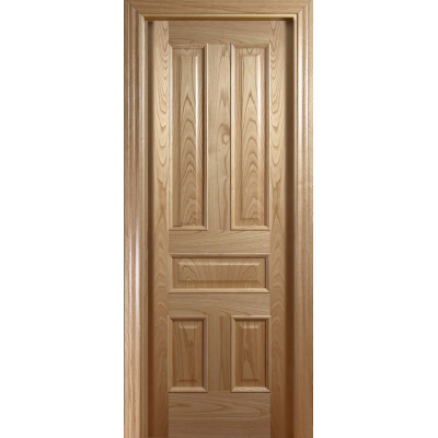 Puerta Nº5R Castaño...