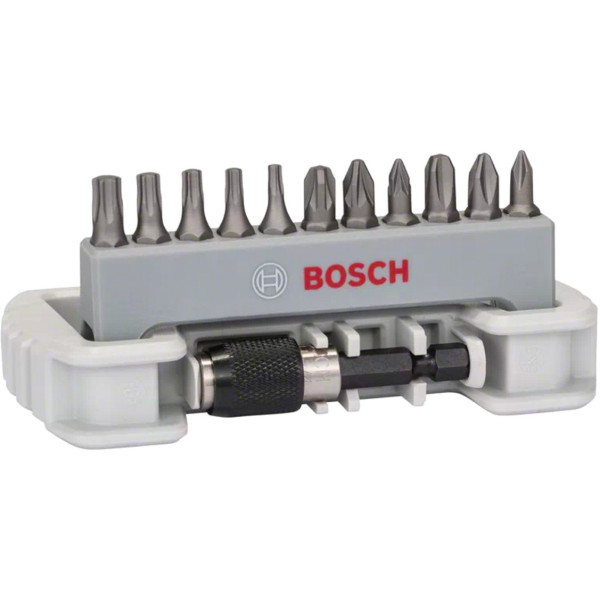 SET ATORNILLAR 12 PIEZAS  BOSCH