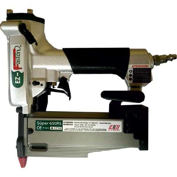 CLAVADORA CON SOPLADORA SUPER650RS EZ-FASTEN