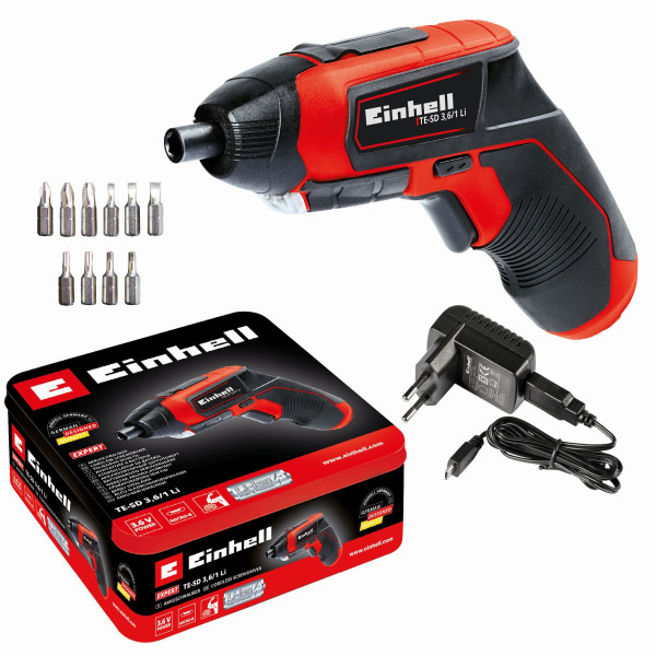 ATORNILLADOR TE-SD  EINHELL