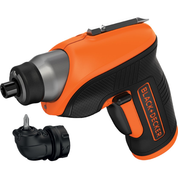 ATORNILLADOR CS3652LC-QW BLACK & DECKER