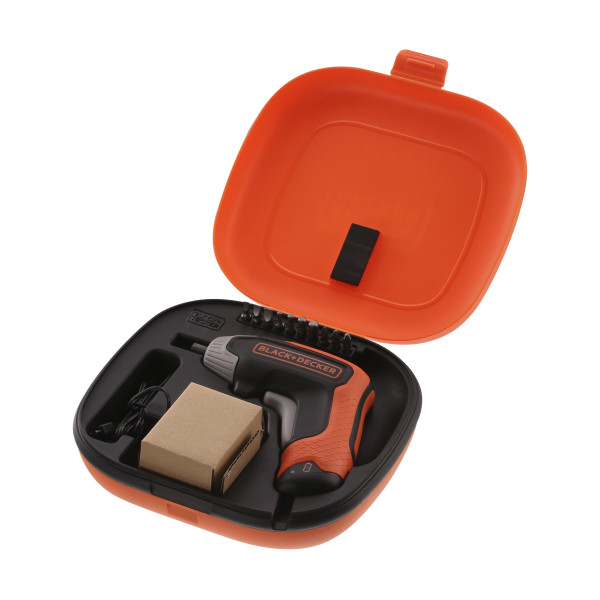 ATORNILLADOR BCF611CK-QW  BLACK & DECKER