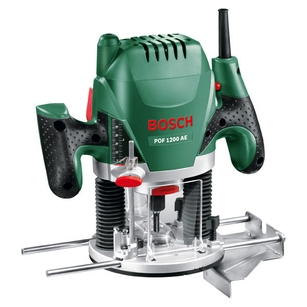 FRESADORA POF-1200-AE  BOSCH