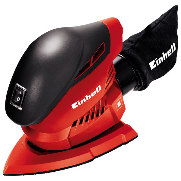 LIJADORA MULTI TH-OS 1016  EINHELL