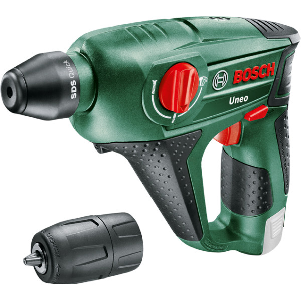 TALADRO/ATORNILLADOR/MARTILLO UNEO 2,5 AH BOSCH