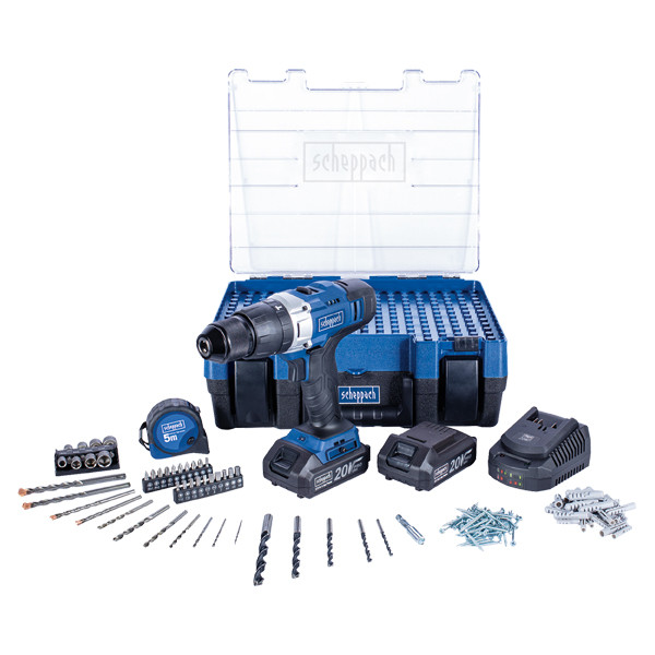 TALADRO PERCUTOR DTB20-20PRO CEVIK
