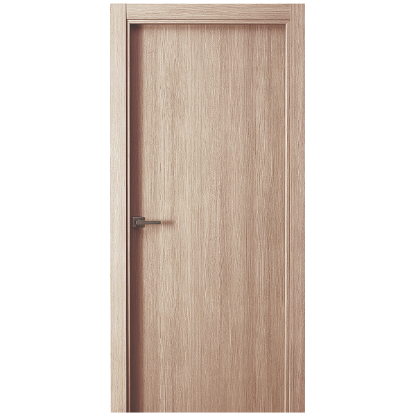 Puerta Olmo Claro Vinílica Clickwood