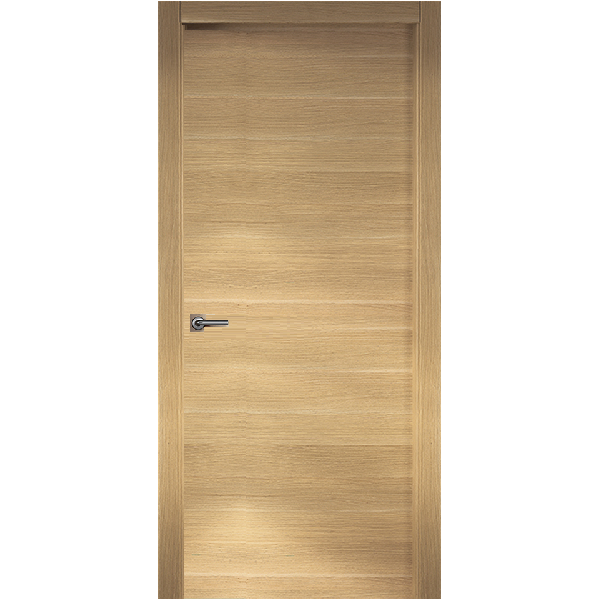 Puerta Roble Nature Trans Vinílica Clickwood