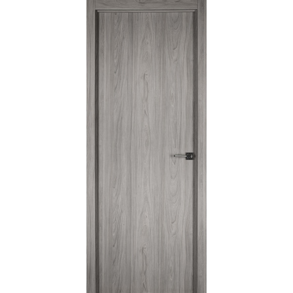 Puerta GRIS PM Polipropileno (veta vertical)