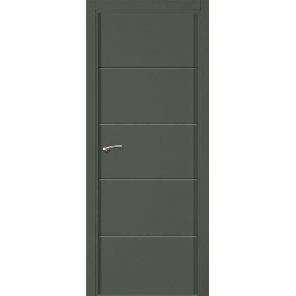 Puerta PH4 Lacada NEGRO Sitec