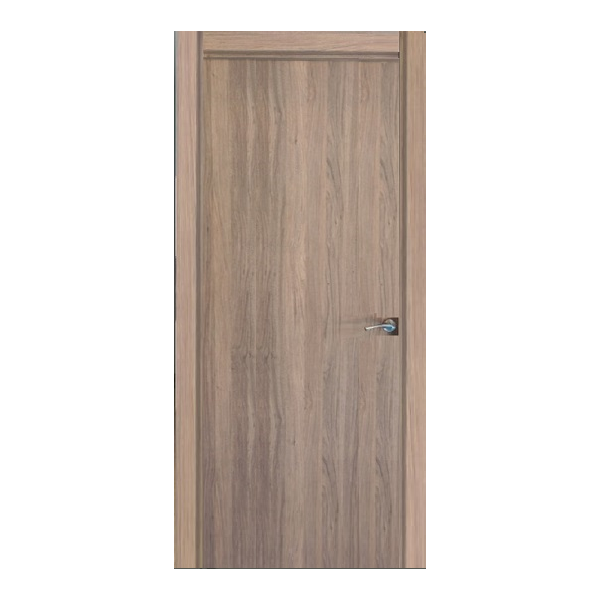Puerta NOGAL PM Polipropileno (veta vertical)
