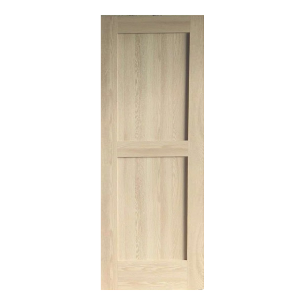 Puerta ROBLE PT2 Polipropileno ( 2 cuadros plafón liso )