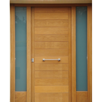 Puerta Entrada Exterior...