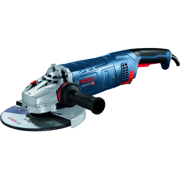 AMOLADORA GWS 24/230 JZ BOSCH