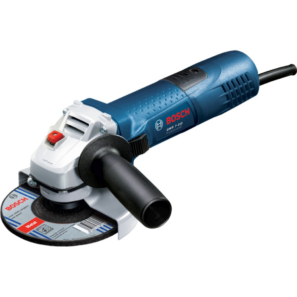 AMOLADORA MINI GWS 7/115 BOSCH