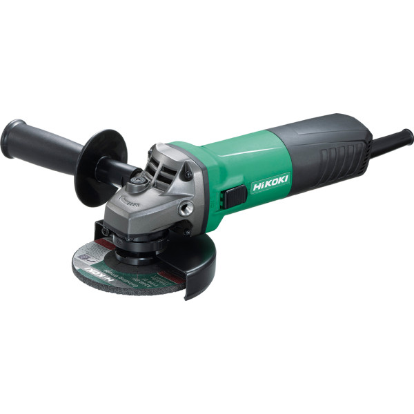 AMOLADORA G12SN2Z + DISCO HITACHI