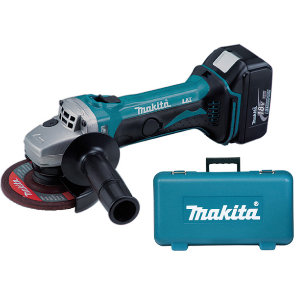 AMOLADORA MINI DGA-452-RME MAKITA