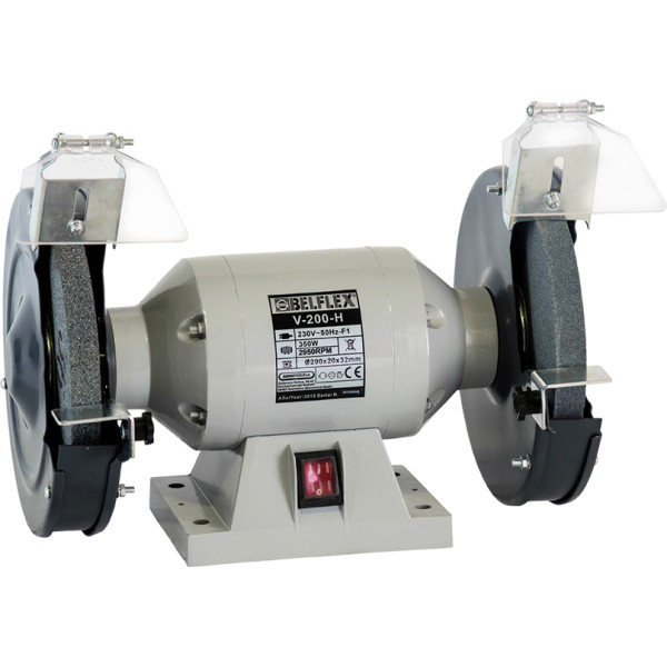 ESMERIL STANDARD V-200-H ABRATOOLS