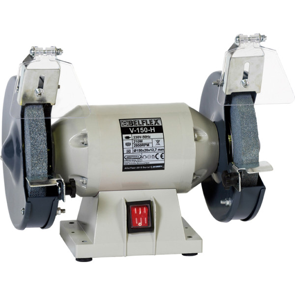 ESMERIL STANDARD V-150-H ABRATOOLS
