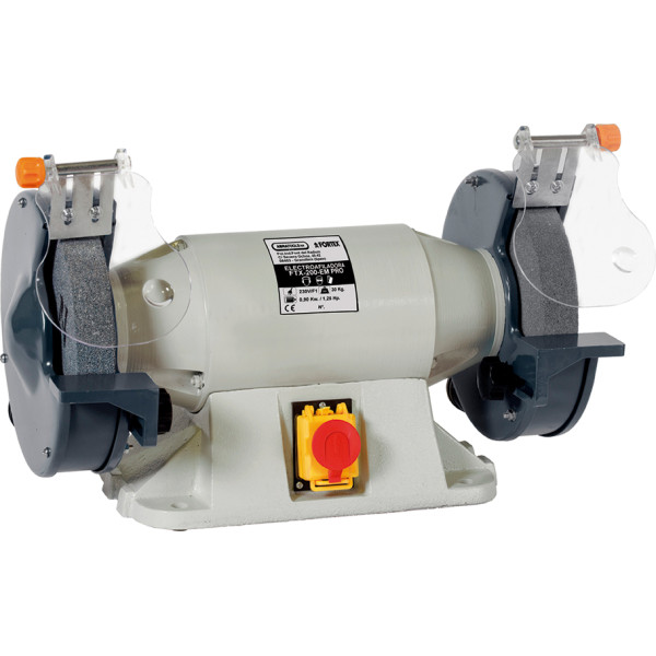 ESMERIL PROFESIONAL FTX-200-EM PRO ABRATOOLS