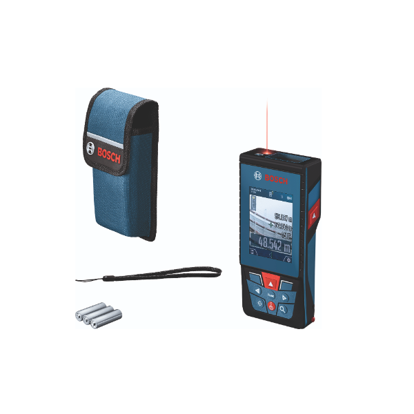 MEDIDOR LÁSER GLM-100-25-C PROFESIONAL BOSCH