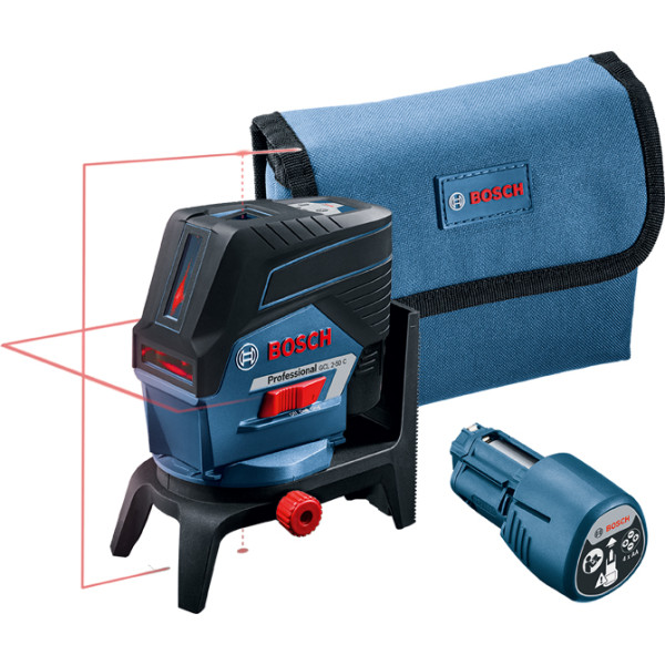 NIVEL LÁSER GCL 2-50C BOSCH
