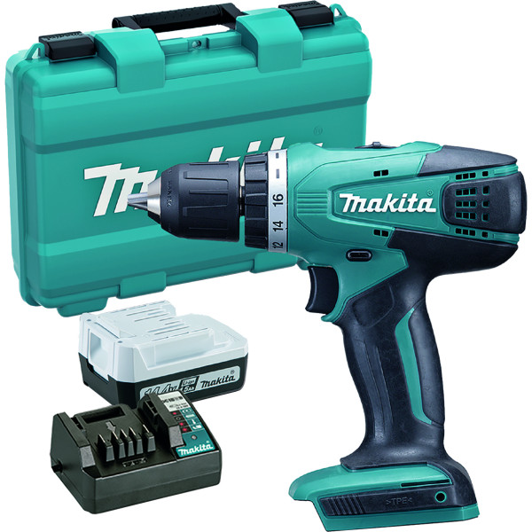 TALADRO ATORNILLADOR MAKITA