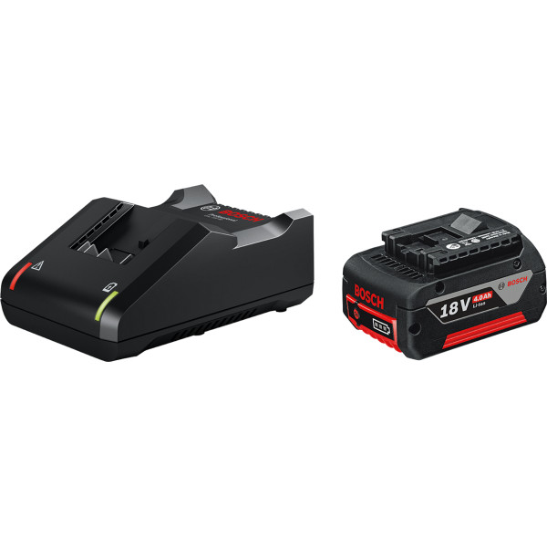 CARGADOR+BATERÍA 18V 4,0AH BOSCH