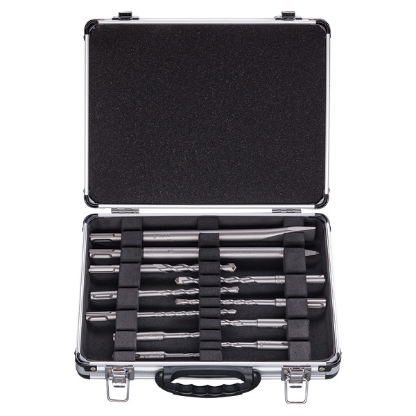 KIT ACCESORIOS SDS PLUS BOSCH