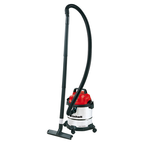 ASPIRADOR SECO/HÚMEDO INOX TC-VC1812S  EINHELL