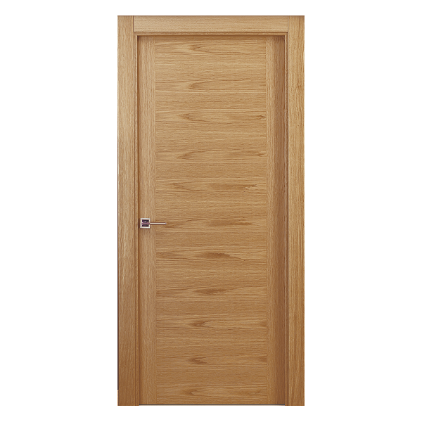 Lisa CT chapa madera ROBLE Barnizada (veta vertical-horizontal)